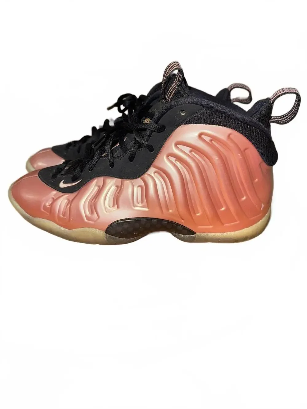 Nike Air Foamposite One “Copper Penny” Grade School Size 6.5Y